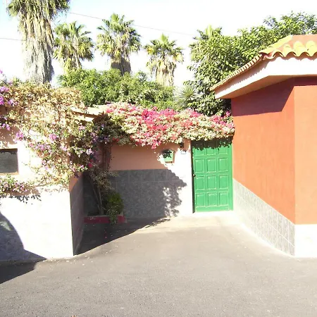 Prázdninový dům Finca La Gaviota - El Mango *
