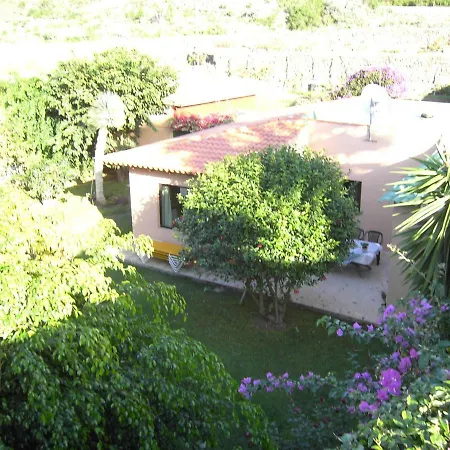 Finca La Gaviota - El Mango Prázdninový dům Icod De Los Vinos