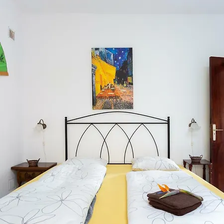 Finca La Gaviota - El Mango Prázdninový dům *