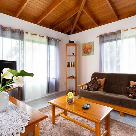 Prázdninový dům Finca La Gaviota - El Mango *