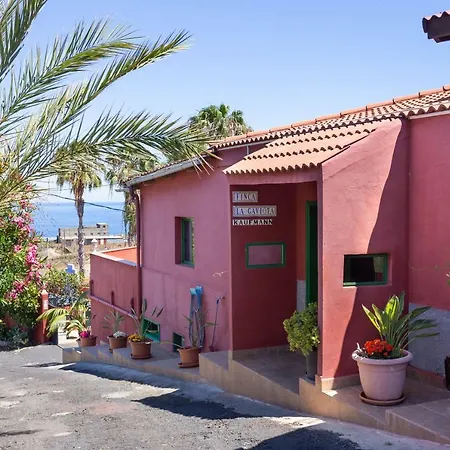 Finca La Gaviota - El Mango بيت للعطل إيكود ذي لوس فينوس