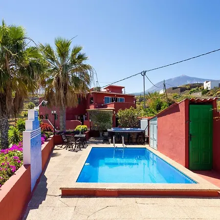 Finca La Gaviota - El Mango بيت للعطل