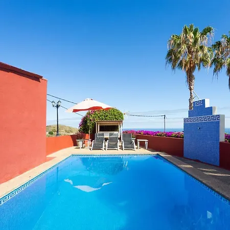 Feriehus Finca La Gaviota - El Mango *