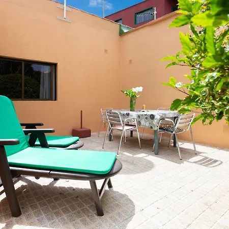 Finca La Gaviota - El Mango Feriehus Icod De Los Vinos
