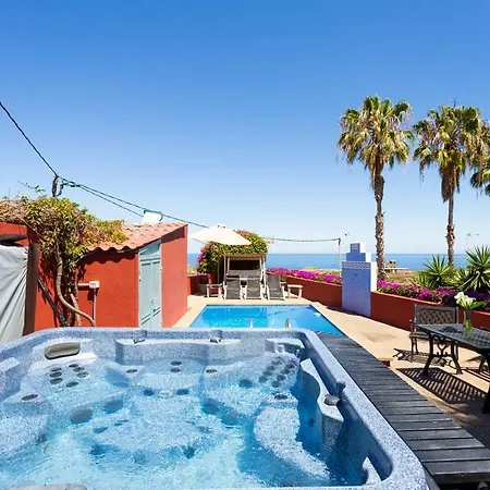 Finca La Gaviota - El Mango Feriehus