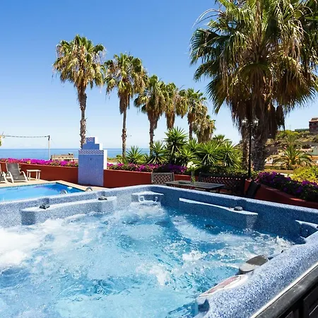 Finca La Gaviota - El Mango Feriehus